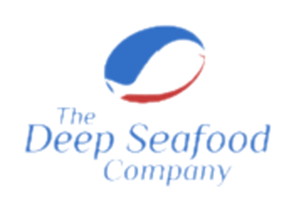 The Deep Seafood Company logo